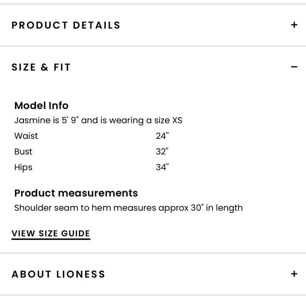 LIONESS Sofia Mini Dress in Onyx Size AU6/XS - Picture 6 of 10